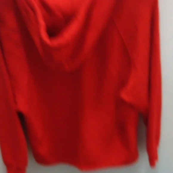 Gucci Red Sweatshirt with Green and Black Accents - Picture 7 of 7